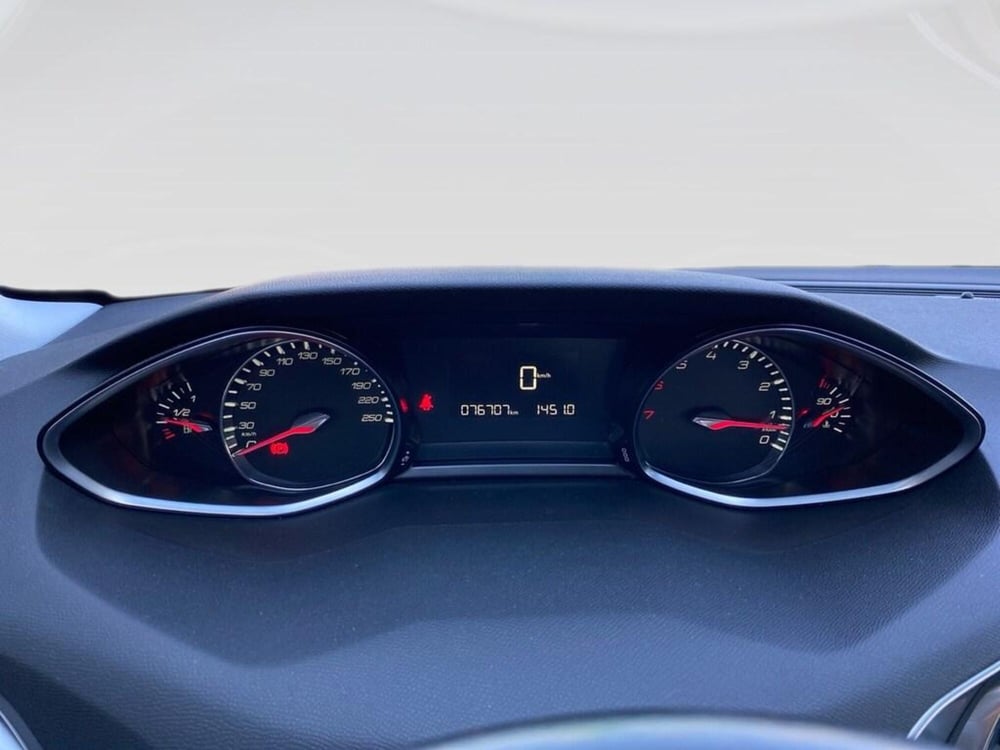Peugeot 308 SW usata a Torino (10)