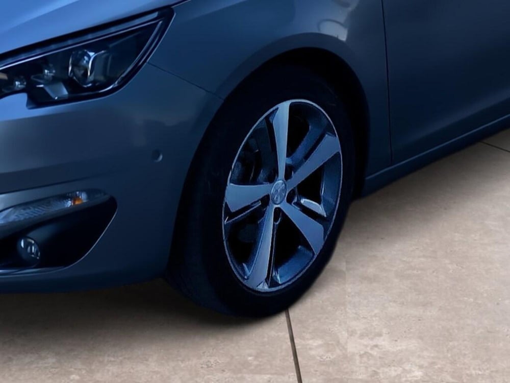 Peugeot 308 SW usata a Torino (15)