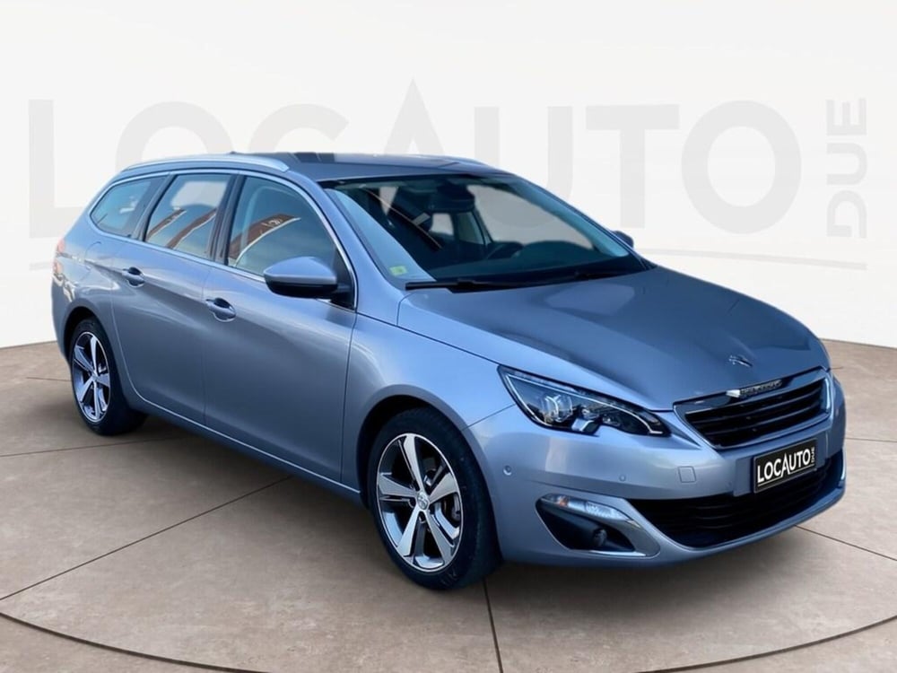 Peugeot 308 SW usata a Torino (2)