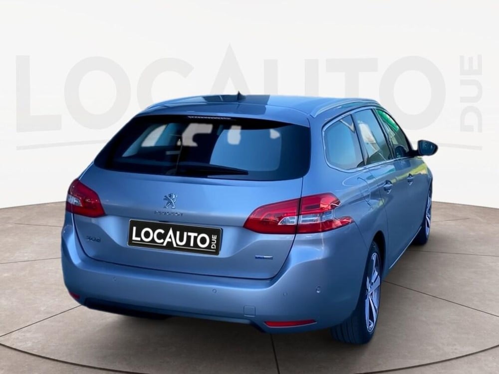 Peugeot 308 SW usata a Torino (3)