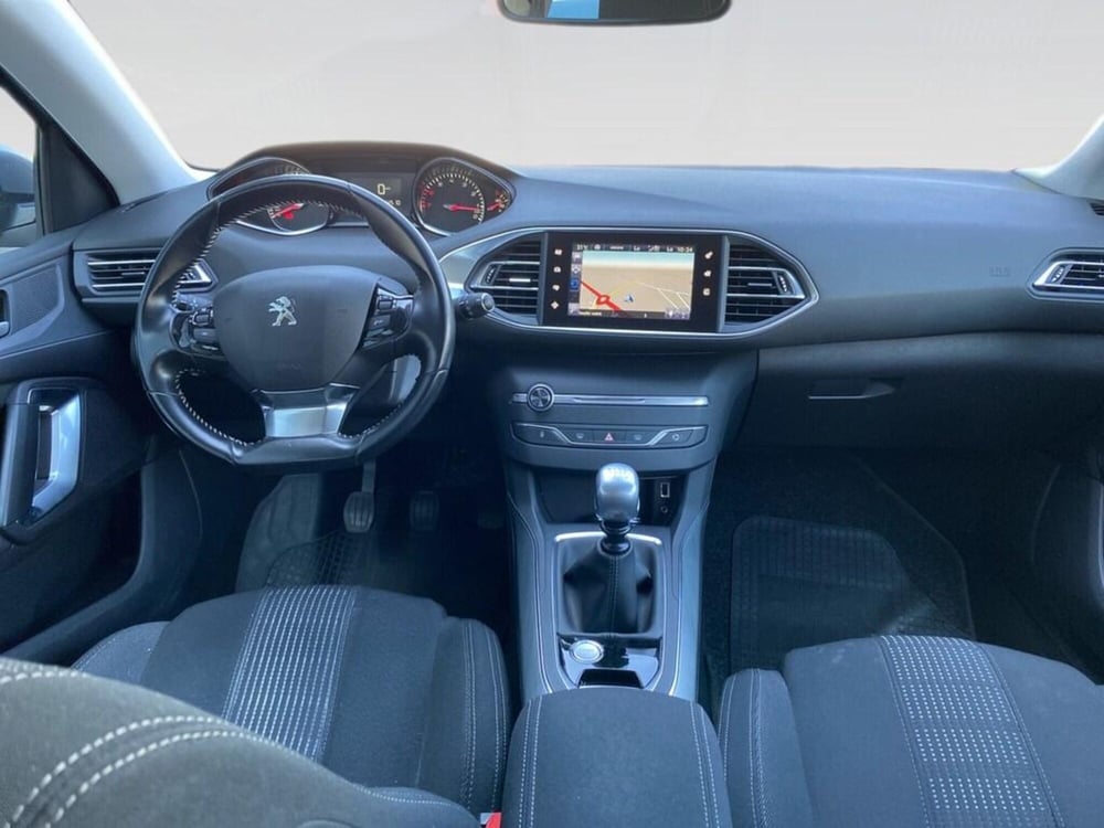 Peugeot 308 SW usata a Torino (5)