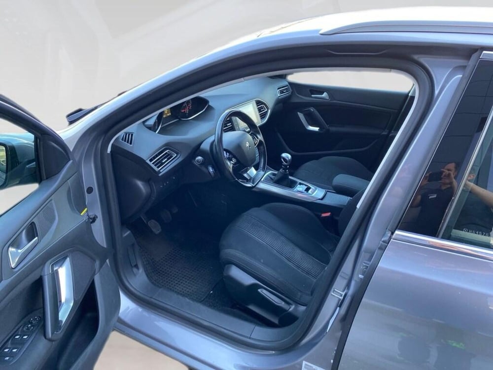 Peugeot 308 SW usata a Torino (6)