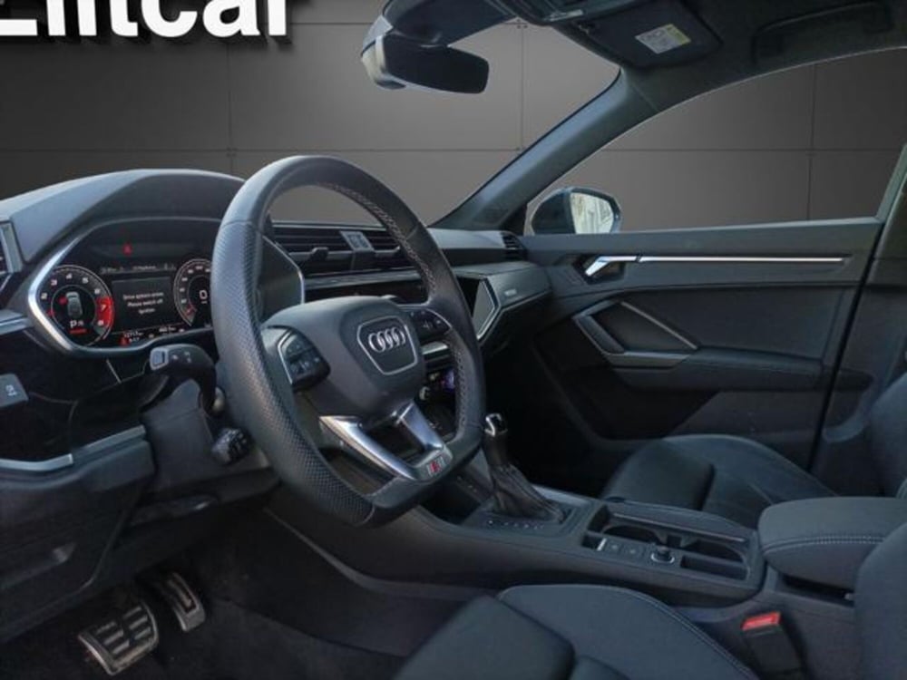 Audi Q3 Sportback usata a Milano (10)
