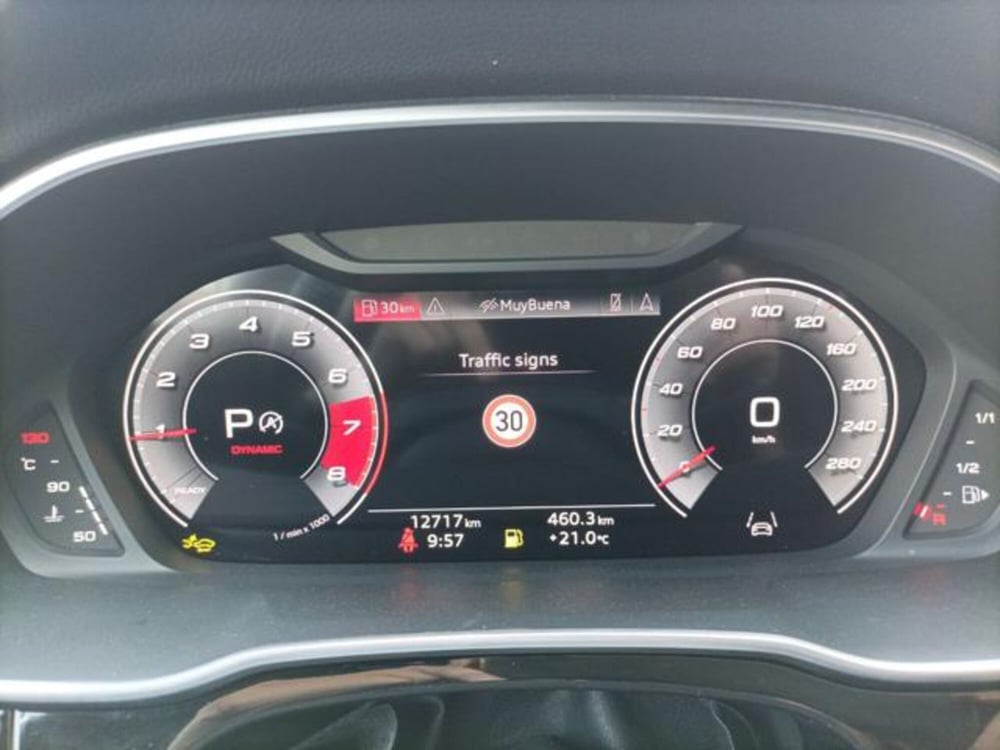 Audi Q3 Sportback usata a Milano (15)