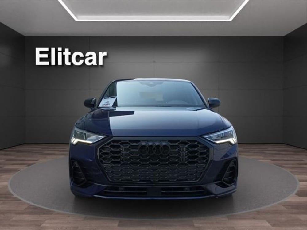 Audi Q3 Sportback usata a Milano (2)