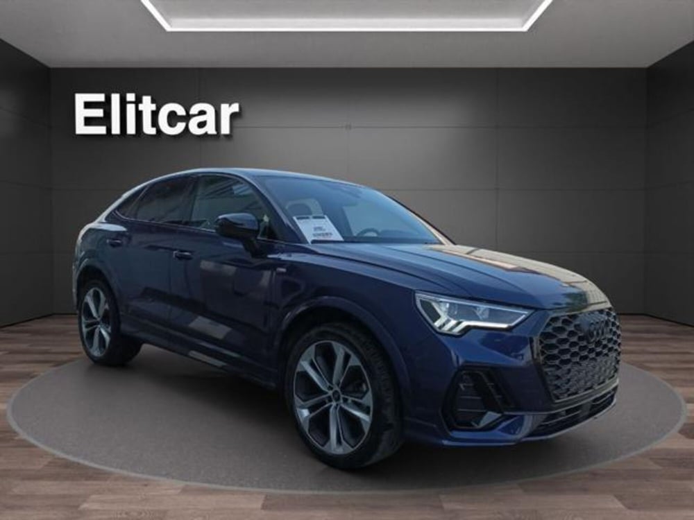 Audi Q3 Sportback usata a Milano (3)