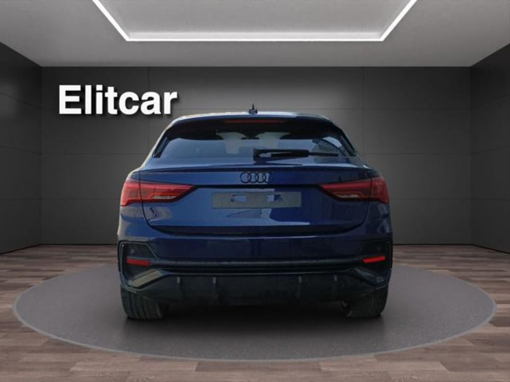 Audi Q3 Sportback usata a Milano (4)