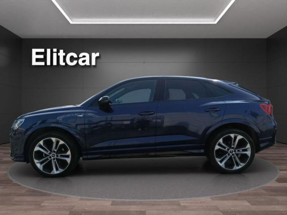 Audi Q3 Sportback usata a Milano (5)