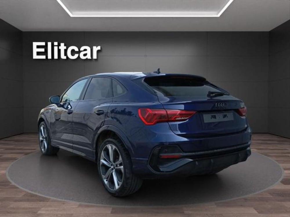 Audi Q3 Sportback usata a Milano (6)