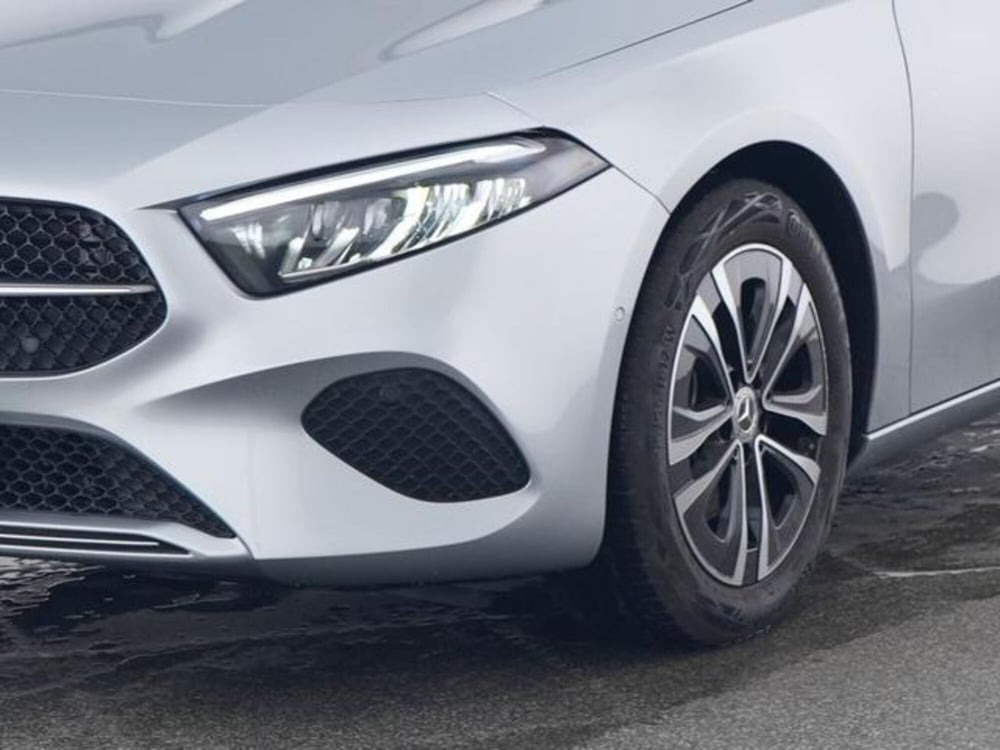 Mercedes-Benz Classe A usata a Milano (5)