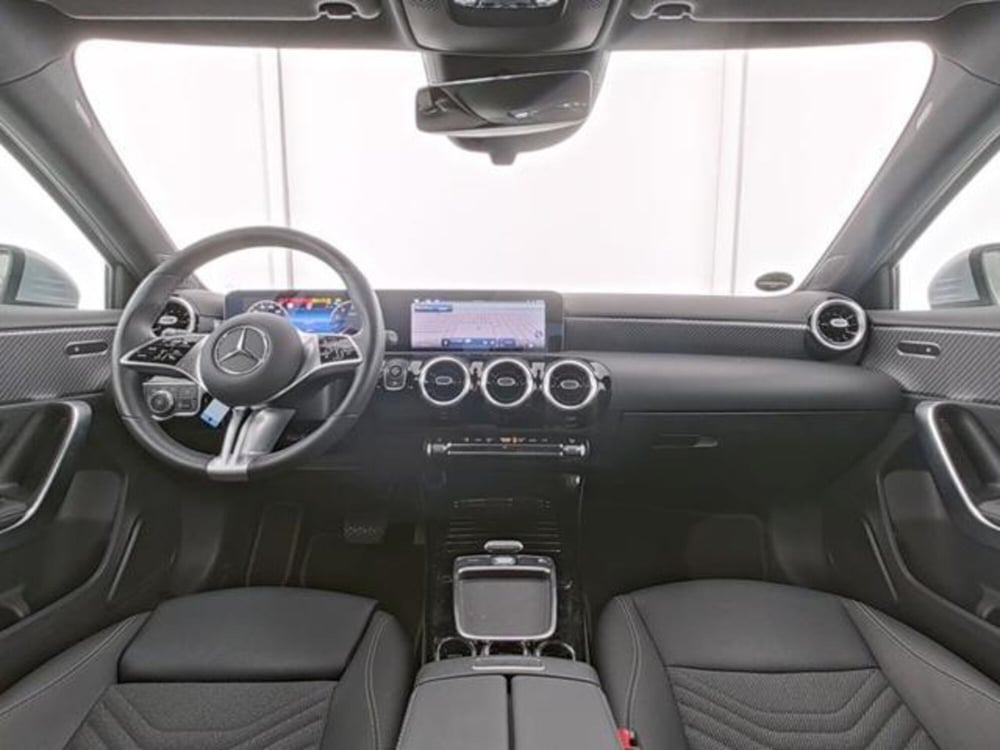 Mercedes-Benz Classe A usata a Milano (6)
