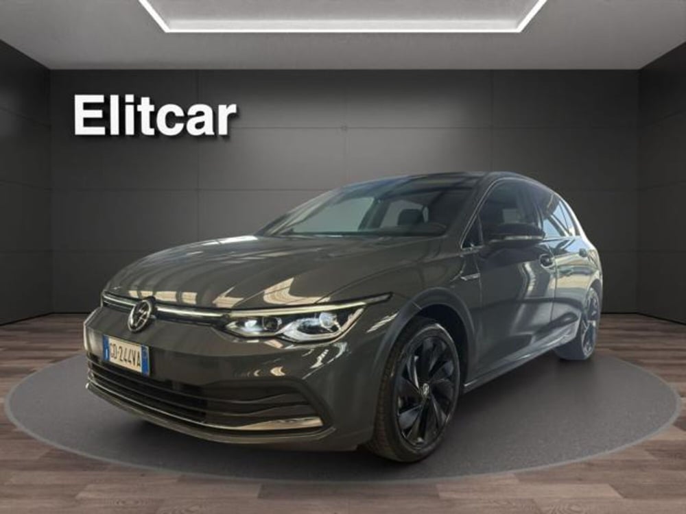 Volkswagen Golf usata a Milano
