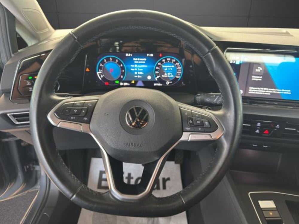 Volkswagen Golf usata a Milano (10)