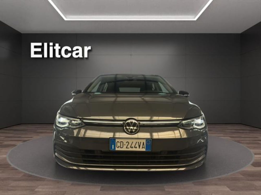 Volkswagen Golf usata a Milano (2)