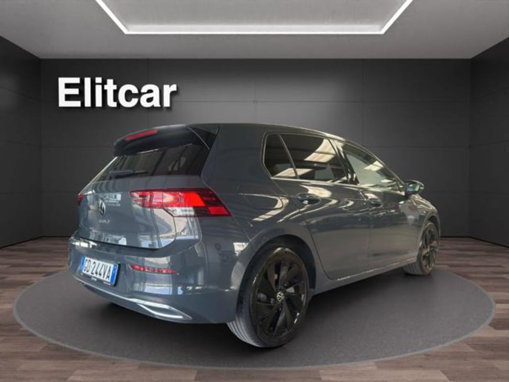 Volkswagen Golf usata a Milano (4)