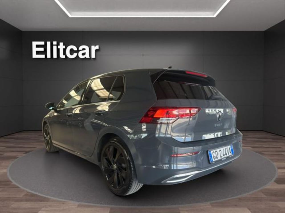 Volkswagen Golf usata a Milano (5)