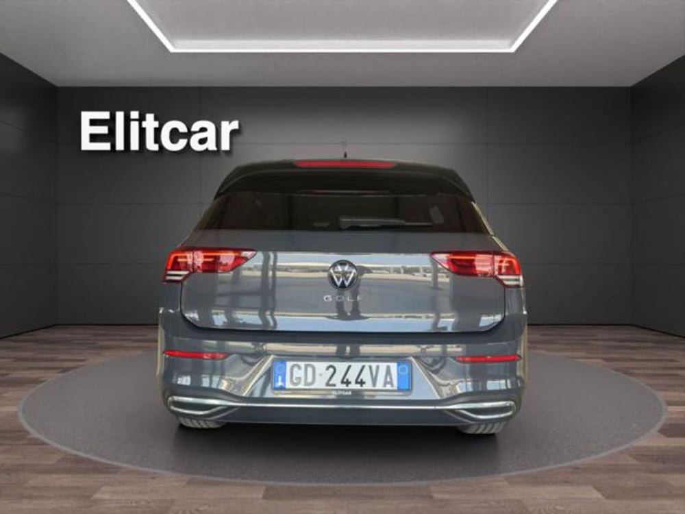 Volkswagen Golf usata a Milano (6)