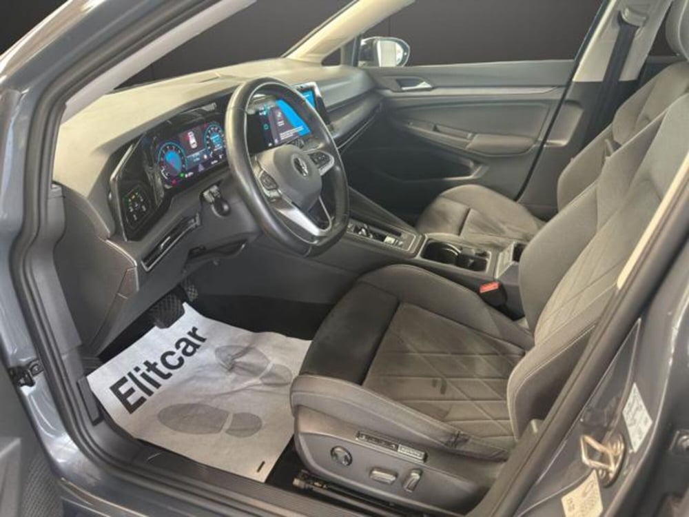 Volkswagen Golf usata a Milano (8)
