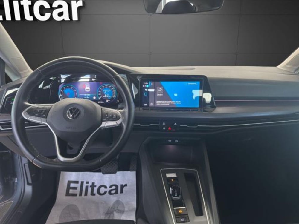 Volkswagen Golf usata a Milano (9)