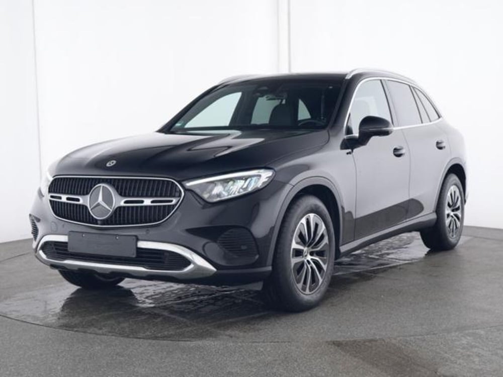 Mercedes-Benz GLC usata a Milano
