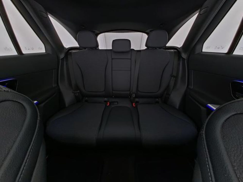 Mercedes-Benz GLC usata a Milano (10)