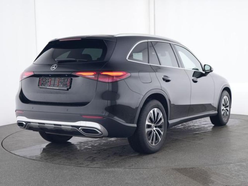 Mercedes-Benz GLC usata a Milano (3)