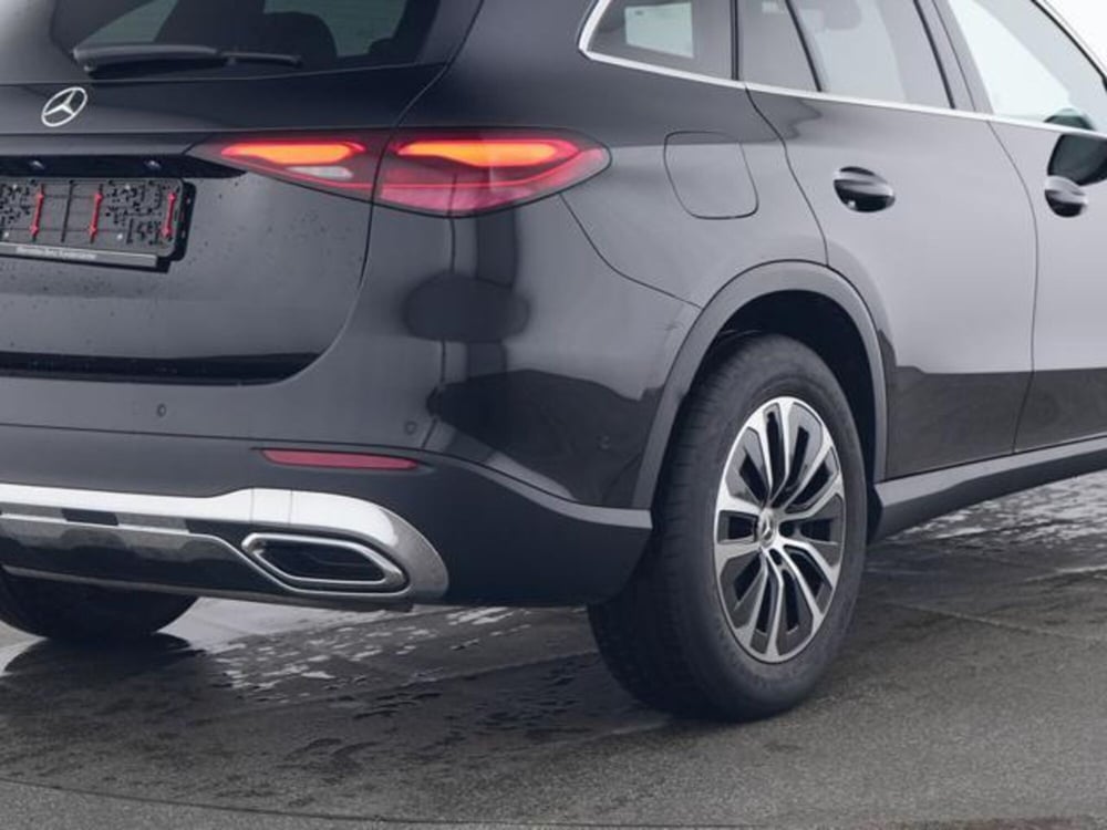 Mercedes-Benz GLC usata a Milano (4)