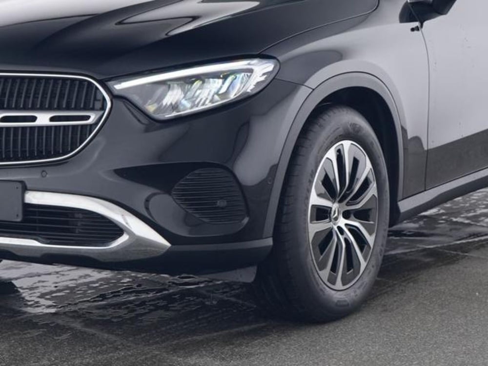 Mercedes-Benz GLC usata a Milano (5)