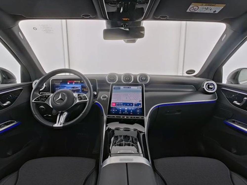 Mercedes-Benz GLC usata a Milano (6)