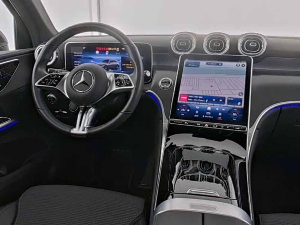 Mercedes-Benz GLC usata a Milano (7)
