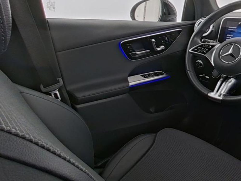 Mercedes-Benz GLC usata a Milano (9)