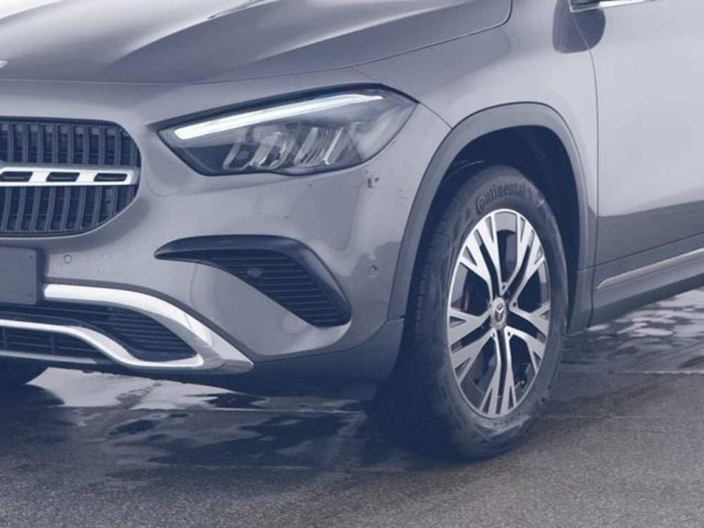 Mercedes-Benz Classe A usata a Milano (5)
