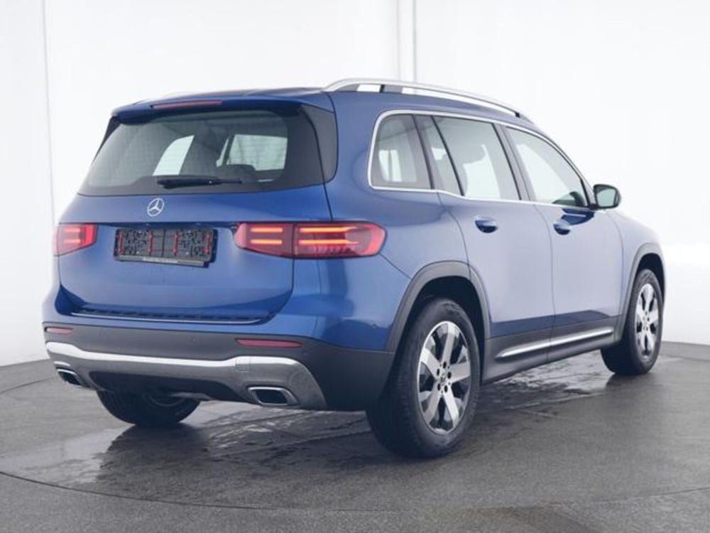 Mercedes-Benz GLB usata a Milano (3)
