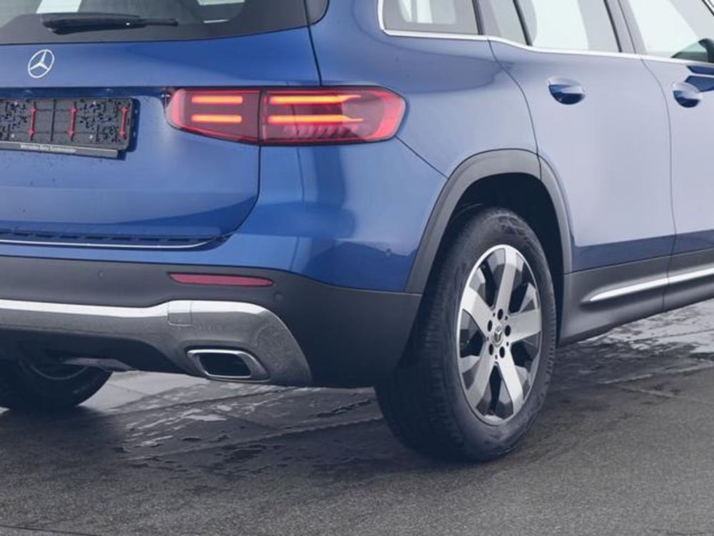Mercedes-Benz GLB usata a Milano (4)
