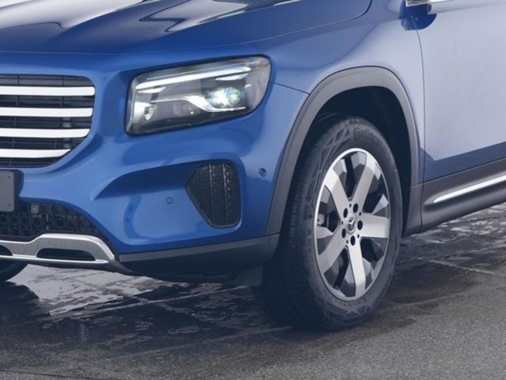 Mercedes-Benz GLB usata a Milano (5)