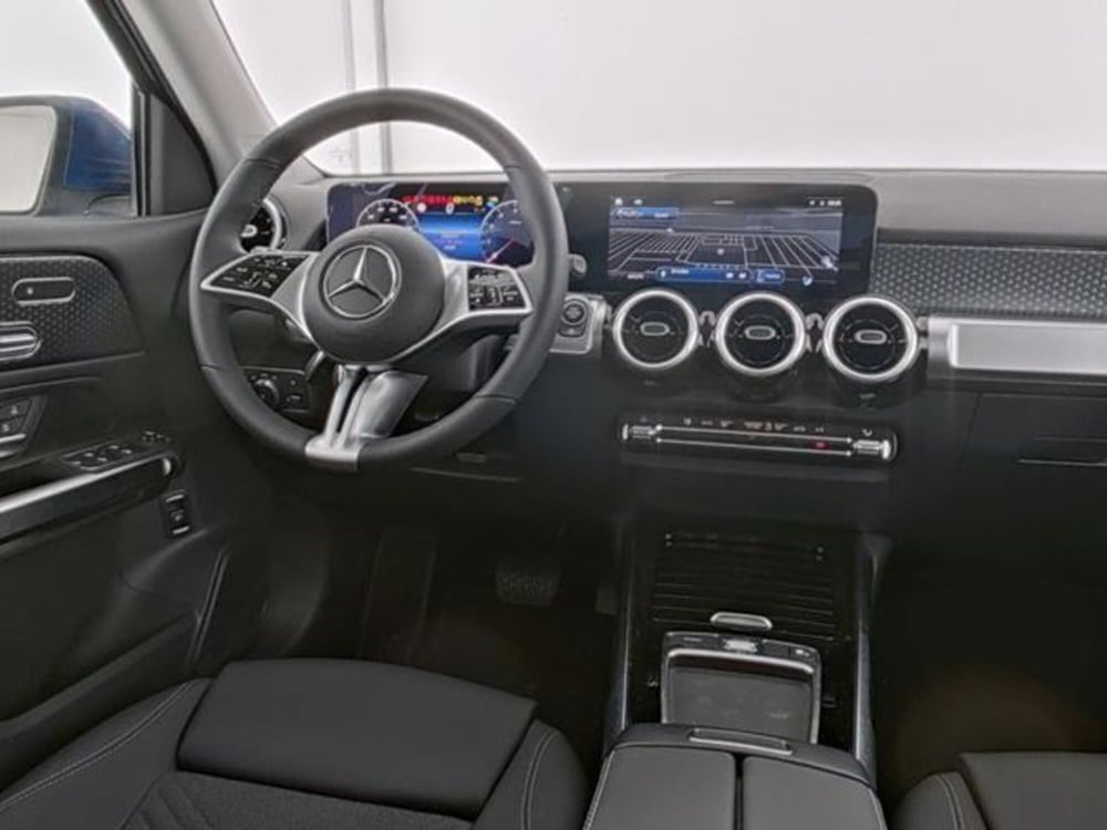 Mercedes-Benz GLB usata a Milano (7)