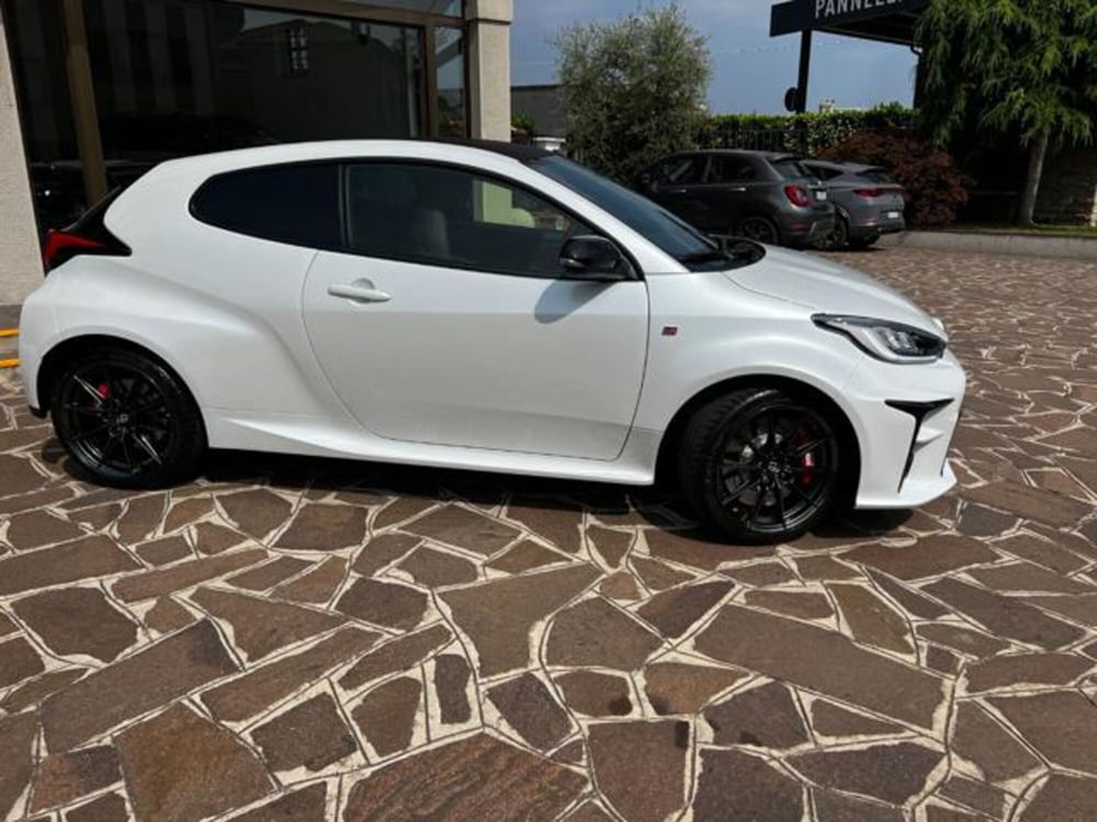 Toyota GR Yaris usata a Bergamo (11)