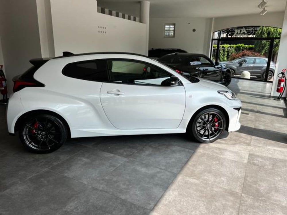 Toyota GR Yaris usata a Bergamo (18)