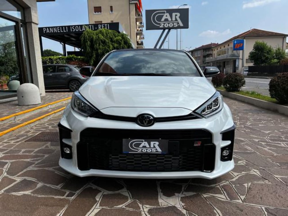 Toyota GR Yaris usata a Bergamo (2)