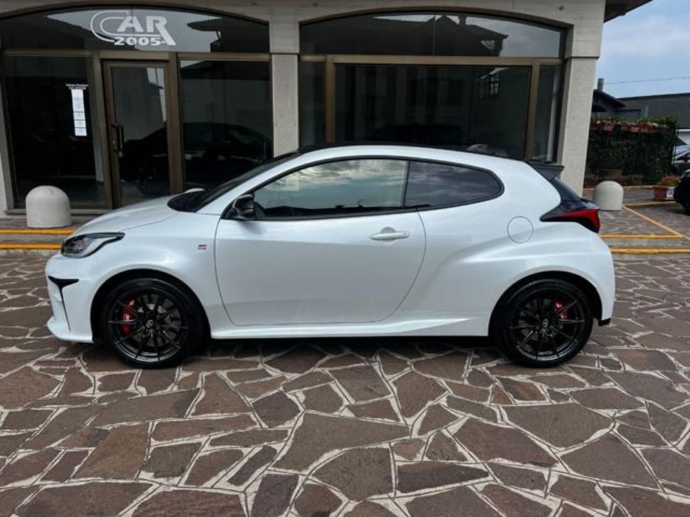 Toyota GR Yaris usata a Bergamo (3)