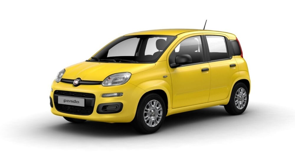 Fiat Panda nuova a Bari (3)
