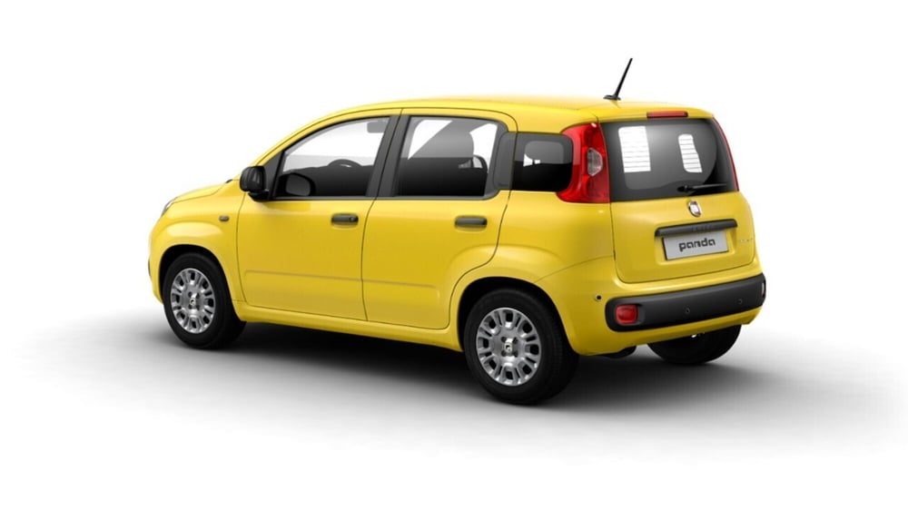 Fiat Panda nuova a Bari (4)