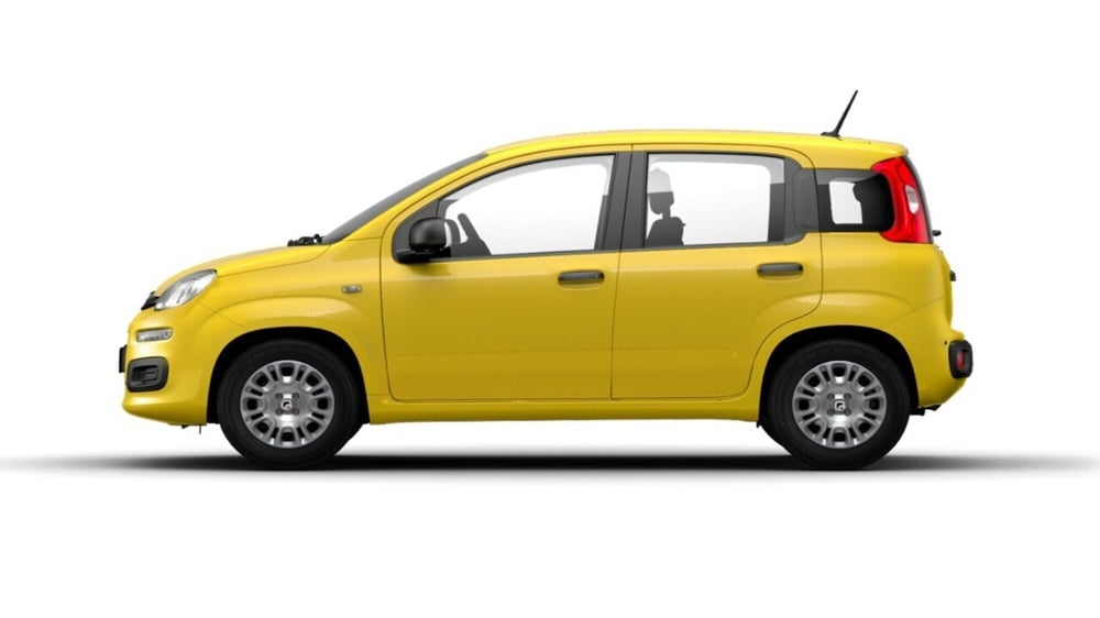 Fiat Panda nuova a Bari (5)