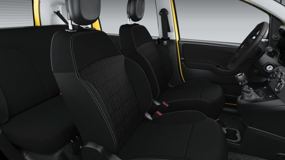 Fiat Panda nuova a Bari (6)