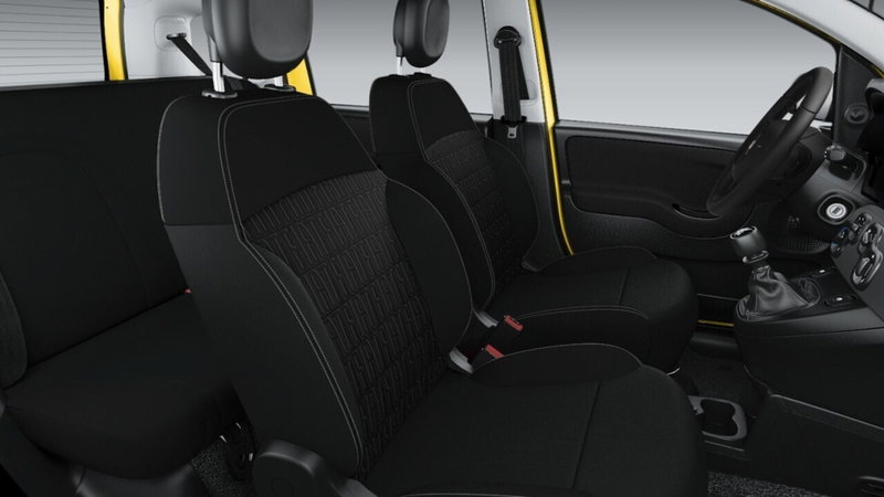 Fiat Panda nuova a Bari (6)