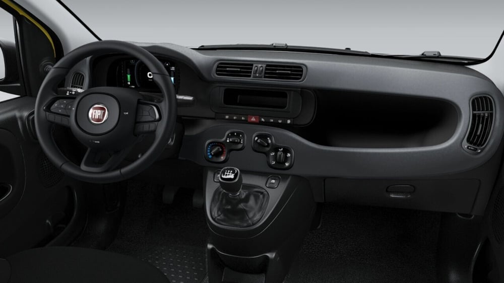 Fiat Panda nuova a Bari (7)