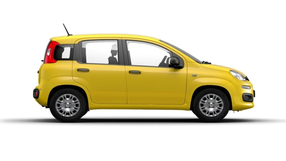 Fiat Panda nuova a Bari (8)
