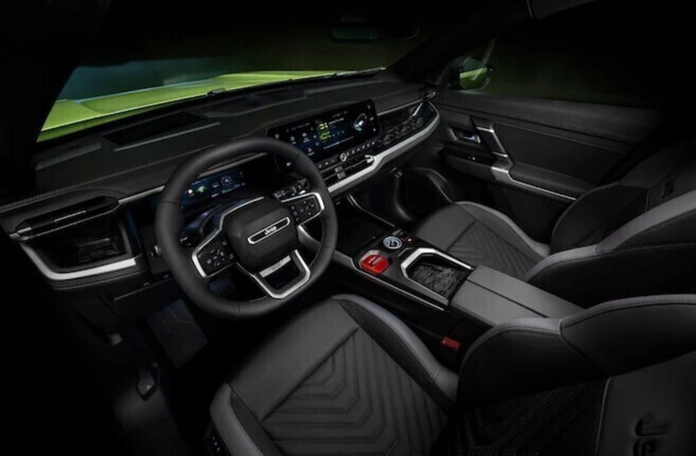 Jeep Compass nuova a Bari (12)