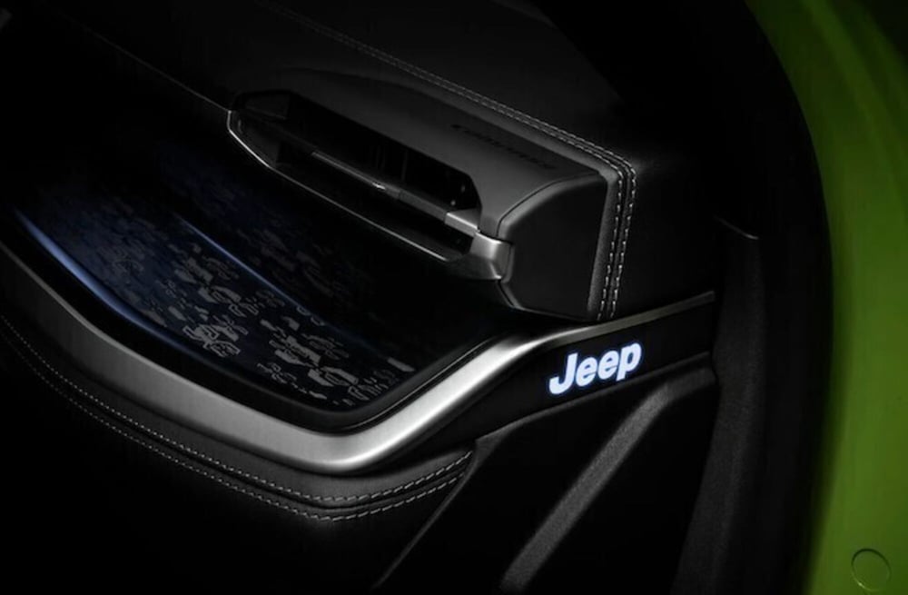Jeep Compass nuova a Bari (13)