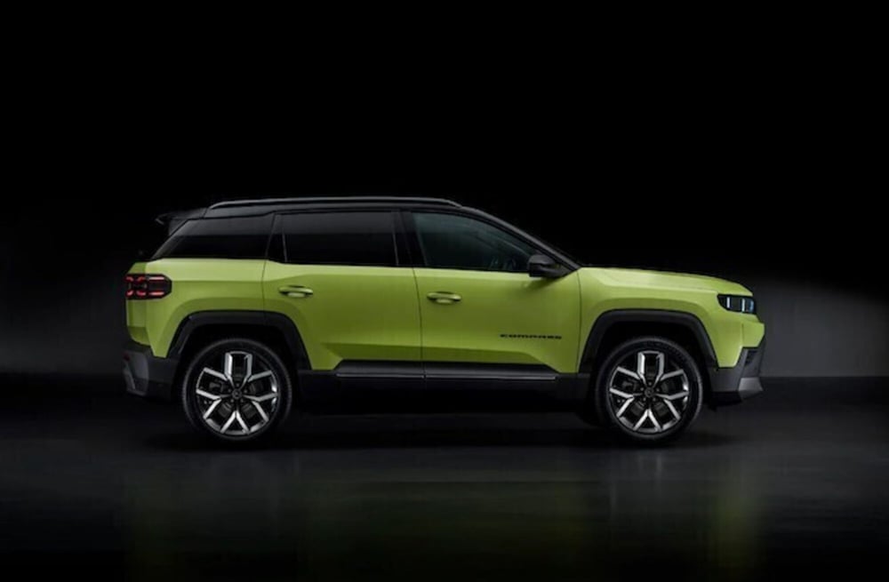 Jeep Compass nuova a Bari (4)